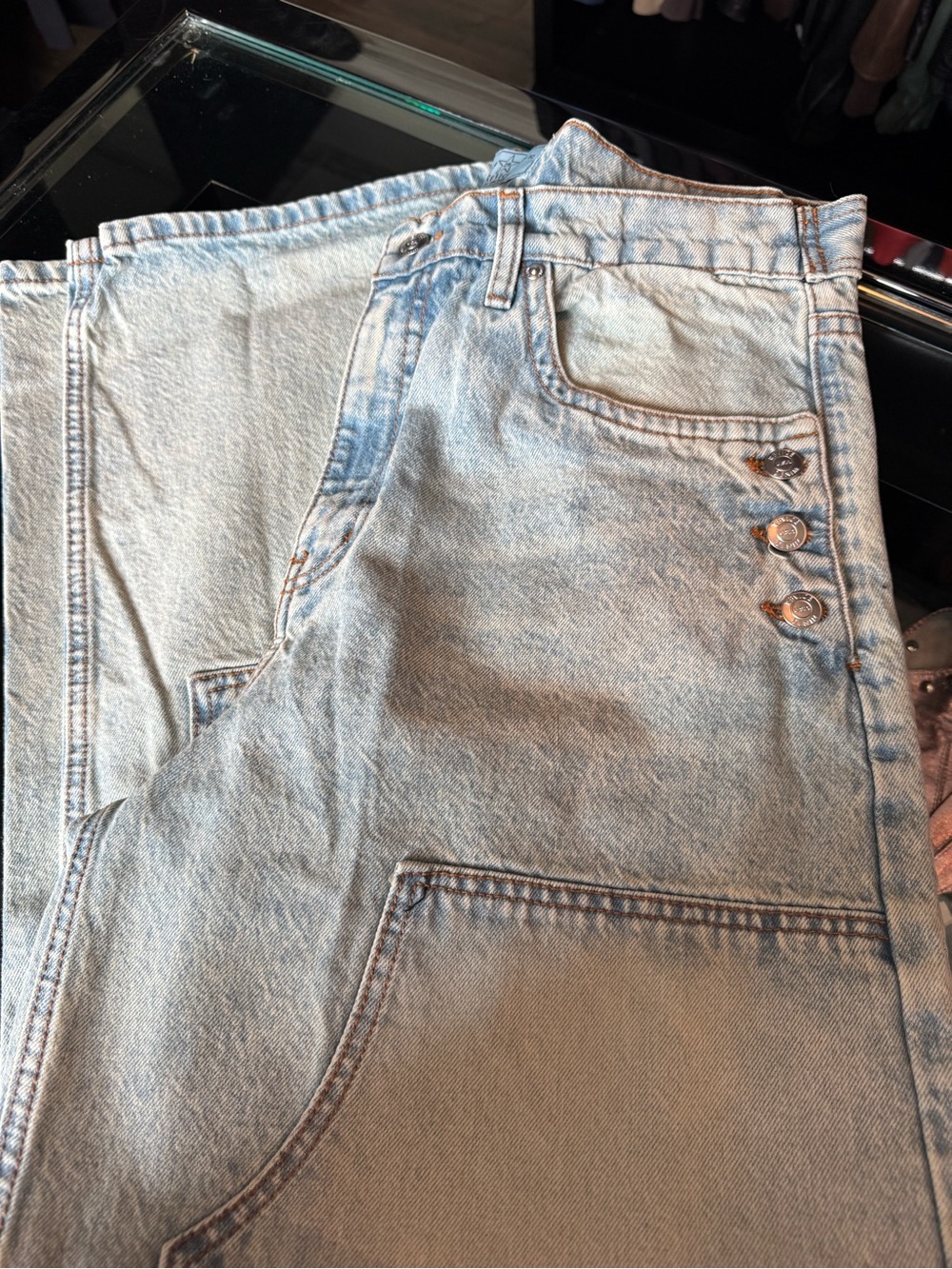 REVICE The Mason Jean - Picture 6 of 12